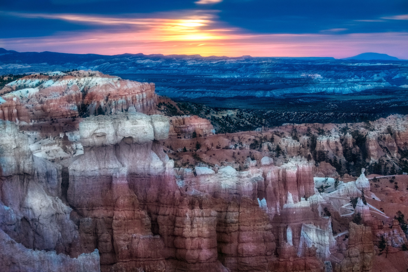 Bryce Amphitheater