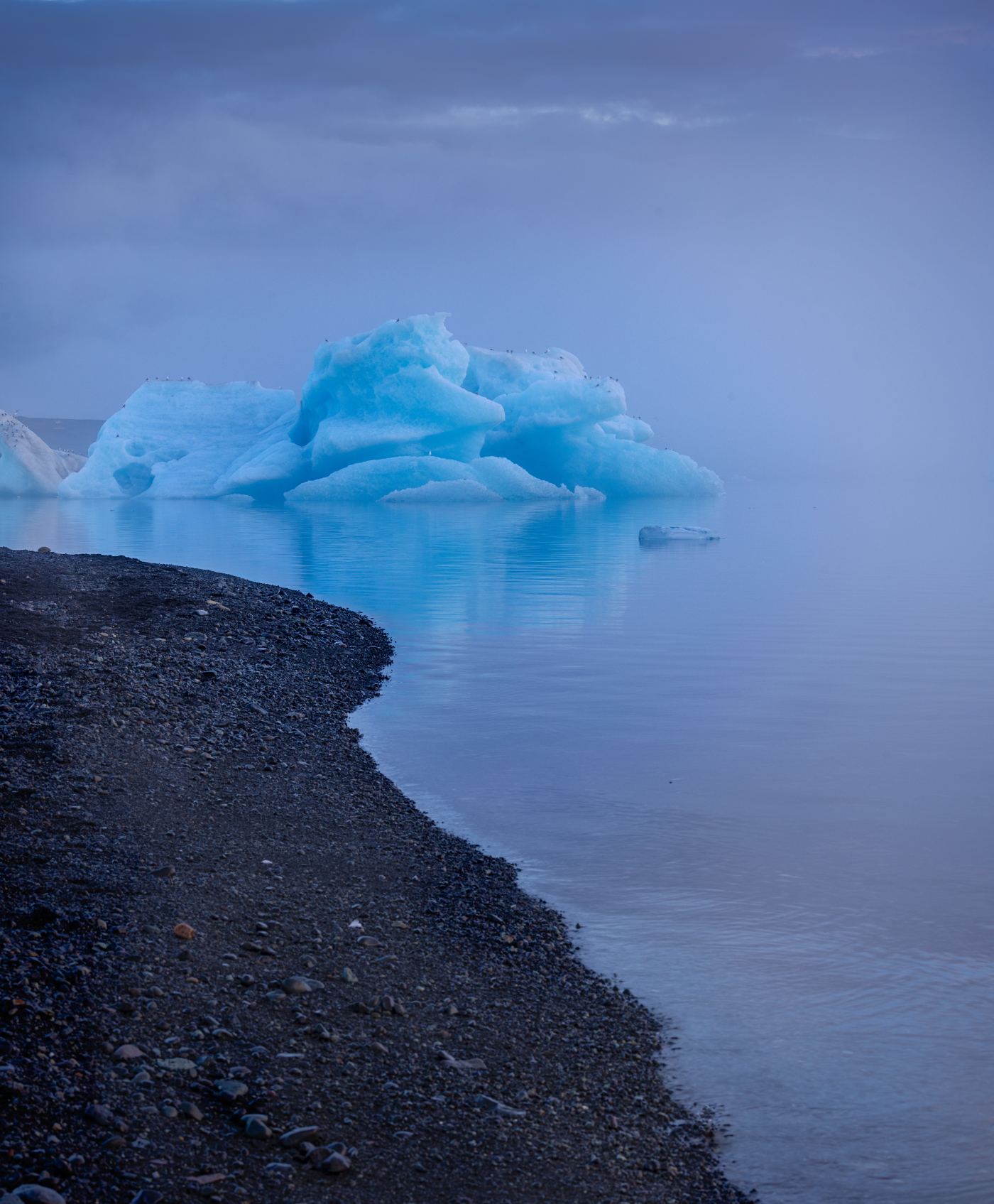 Serene Shoreline