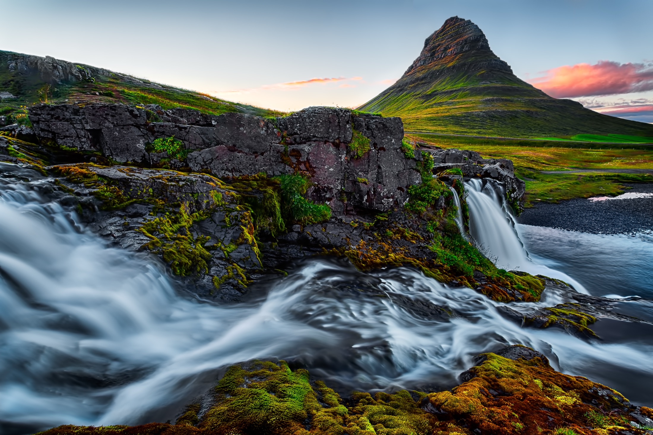 Kirkjufellsfoss
